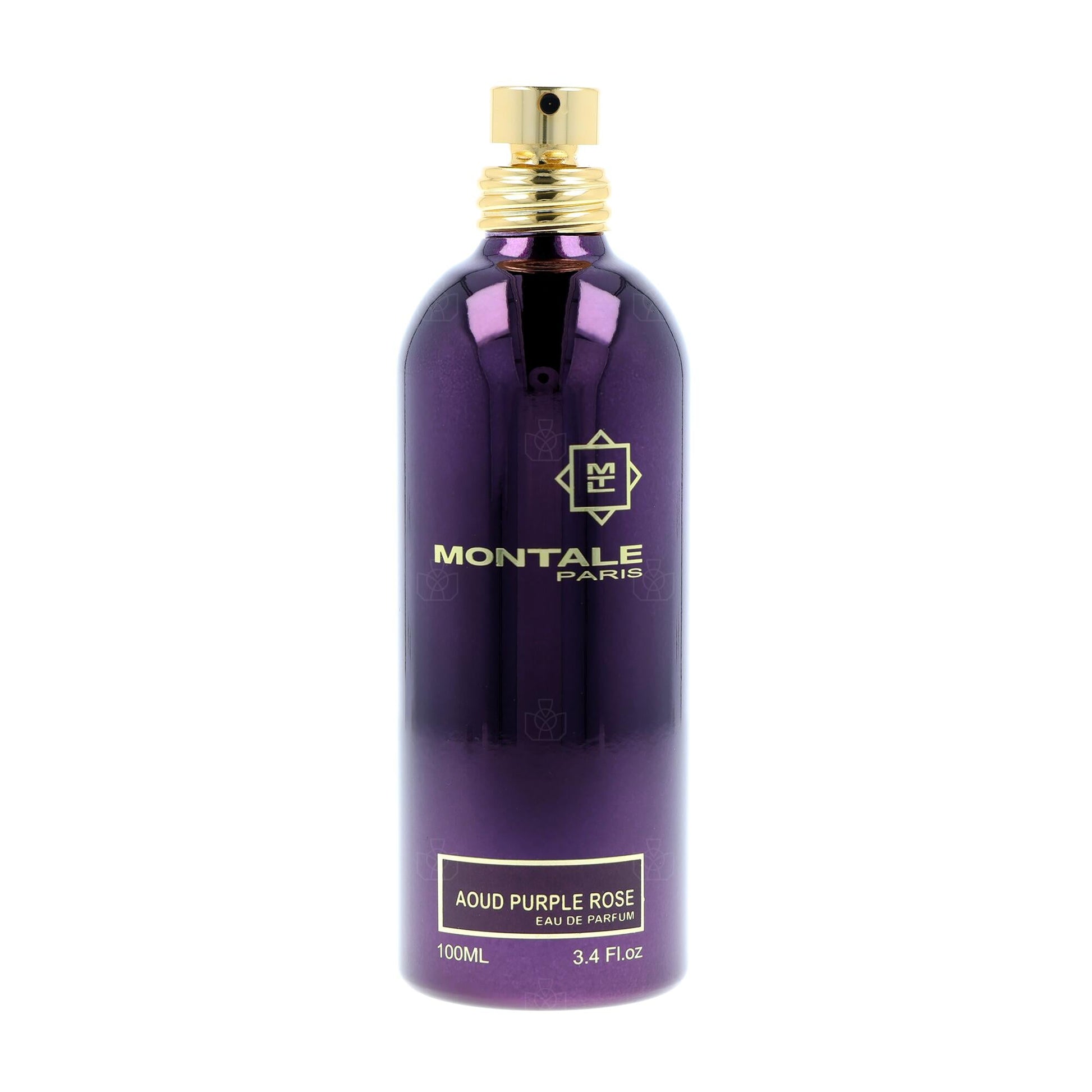 Montale Aoud Purple Rose Eau de Parfum perfume bottle