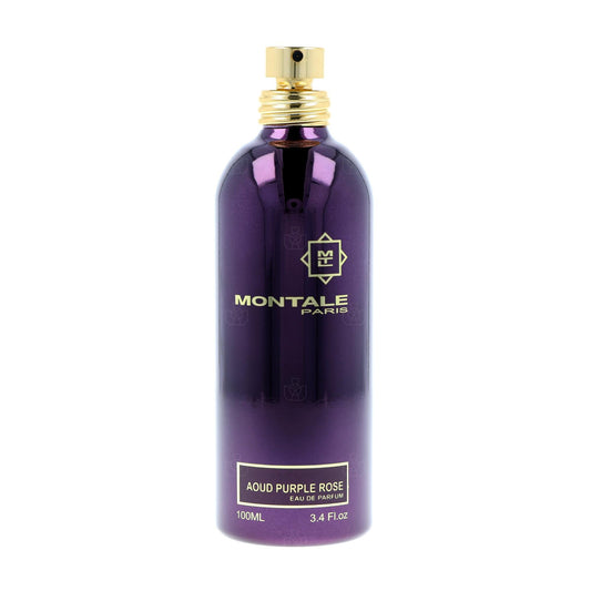 Montale Aoud Purple Rose Eau de Parfum perfume bottle