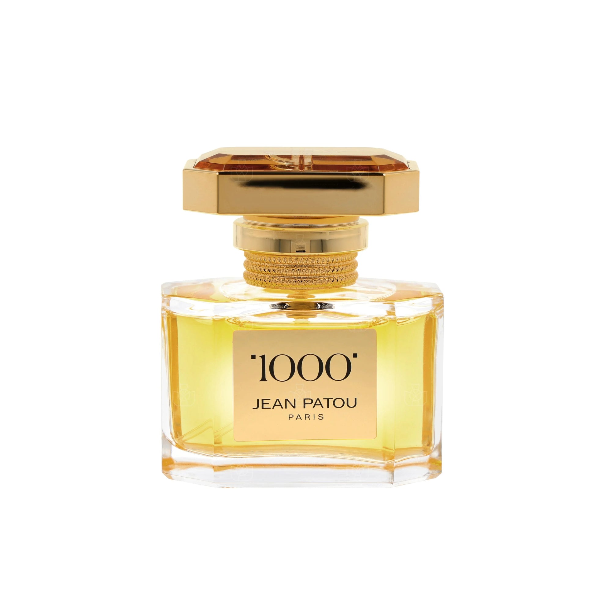 Jean Patou 1000 Eau de Toilette bottle and box