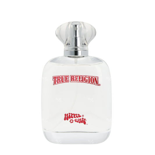 True Religion Hippie Chic Eau de Parfum perfume bottle