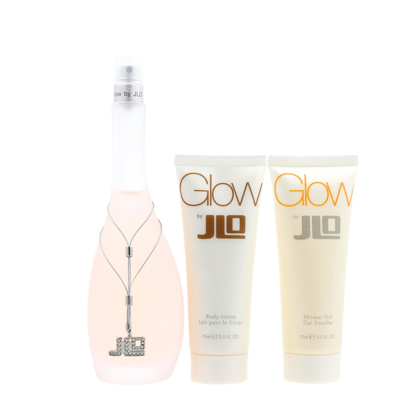 Jennifer Lopez Glow Eau de Toilette boxed presentation