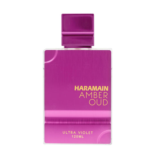 Al Haramain Amber Oud Ultra Violet Eau de Parfum for Women