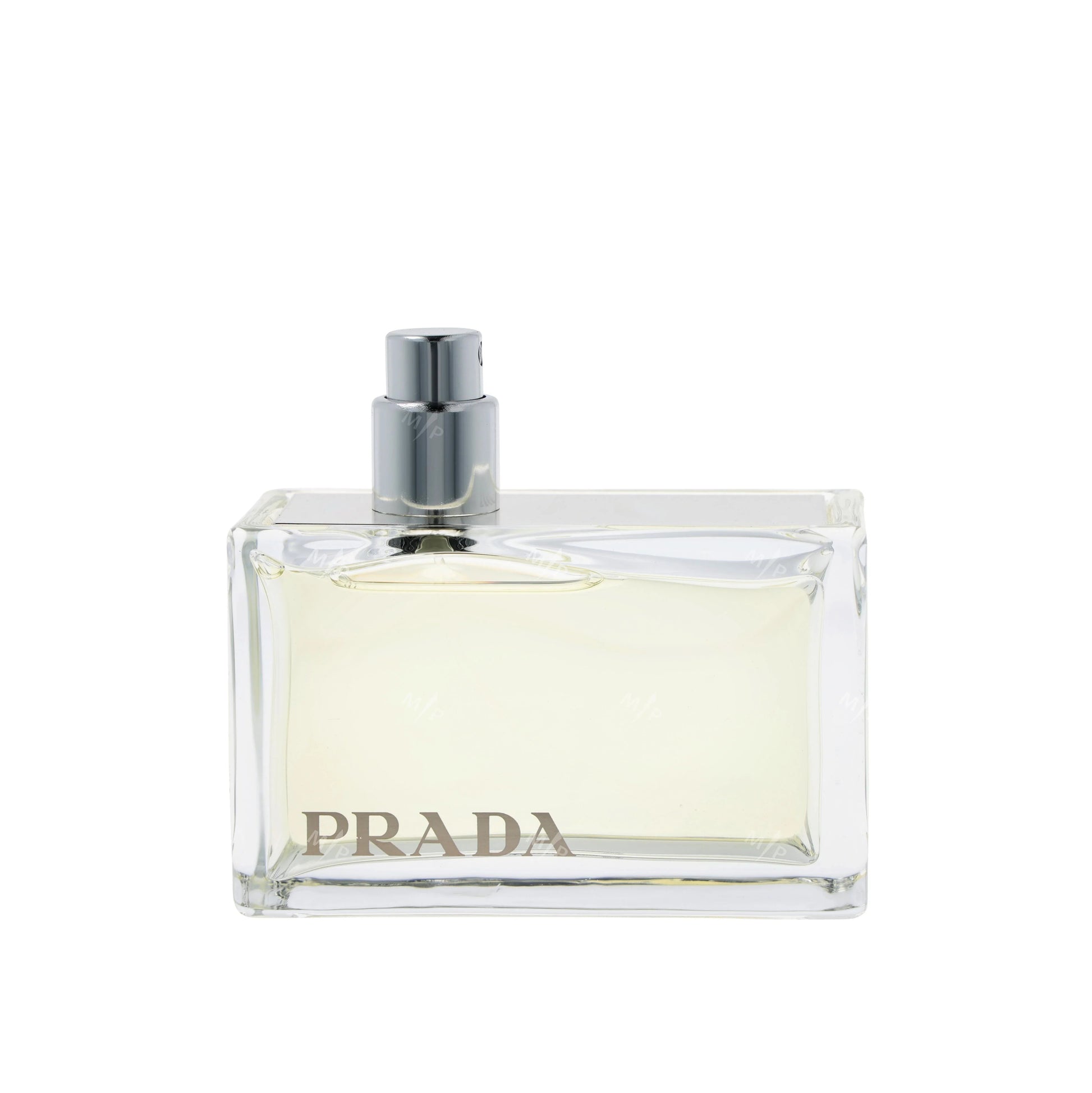 Prada Amber Eau de Parfum packaging box
