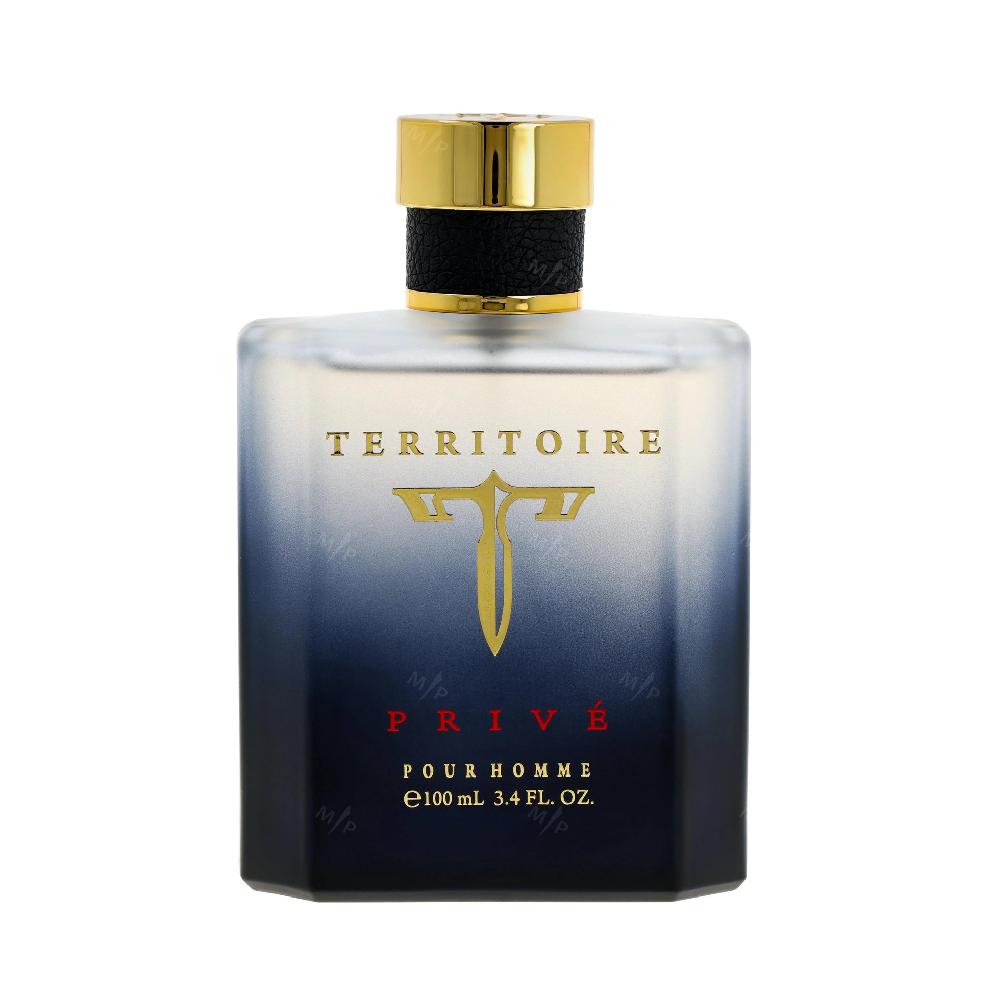 Territoire Prive Eau de Parfum perfume bottle