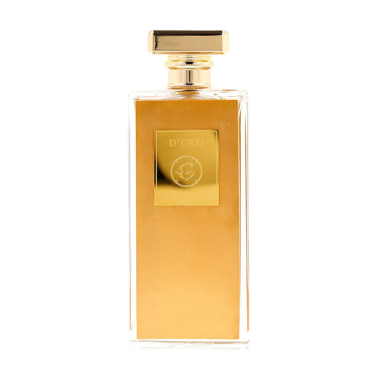 Gerini D'oro Eau de Parfum perfume bottle
