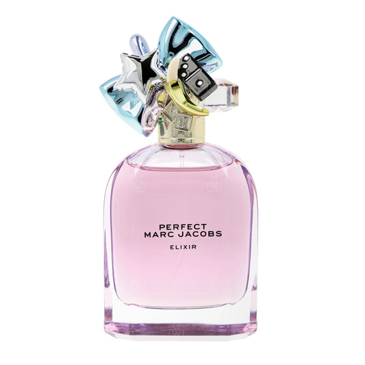 Marc Jacobs Perfect Elixir Eau de Parfum perfume bottle