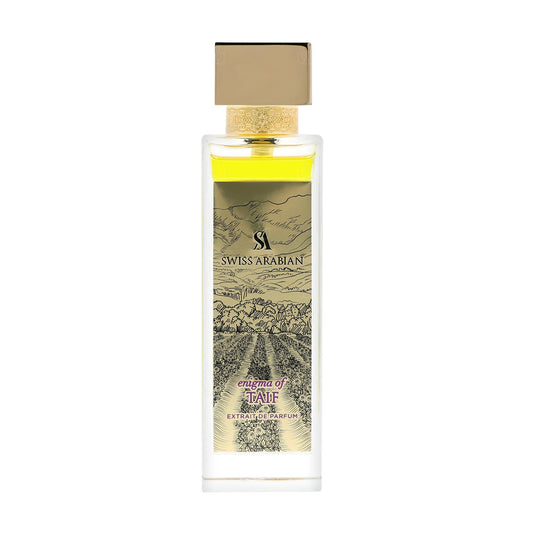 Swiss Arabian Enigma of Taif Extrait de Parfum perfume bottle