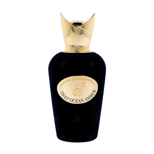 Sospiro Deep Ocean Amber Eau de Parfum perfume bottle
