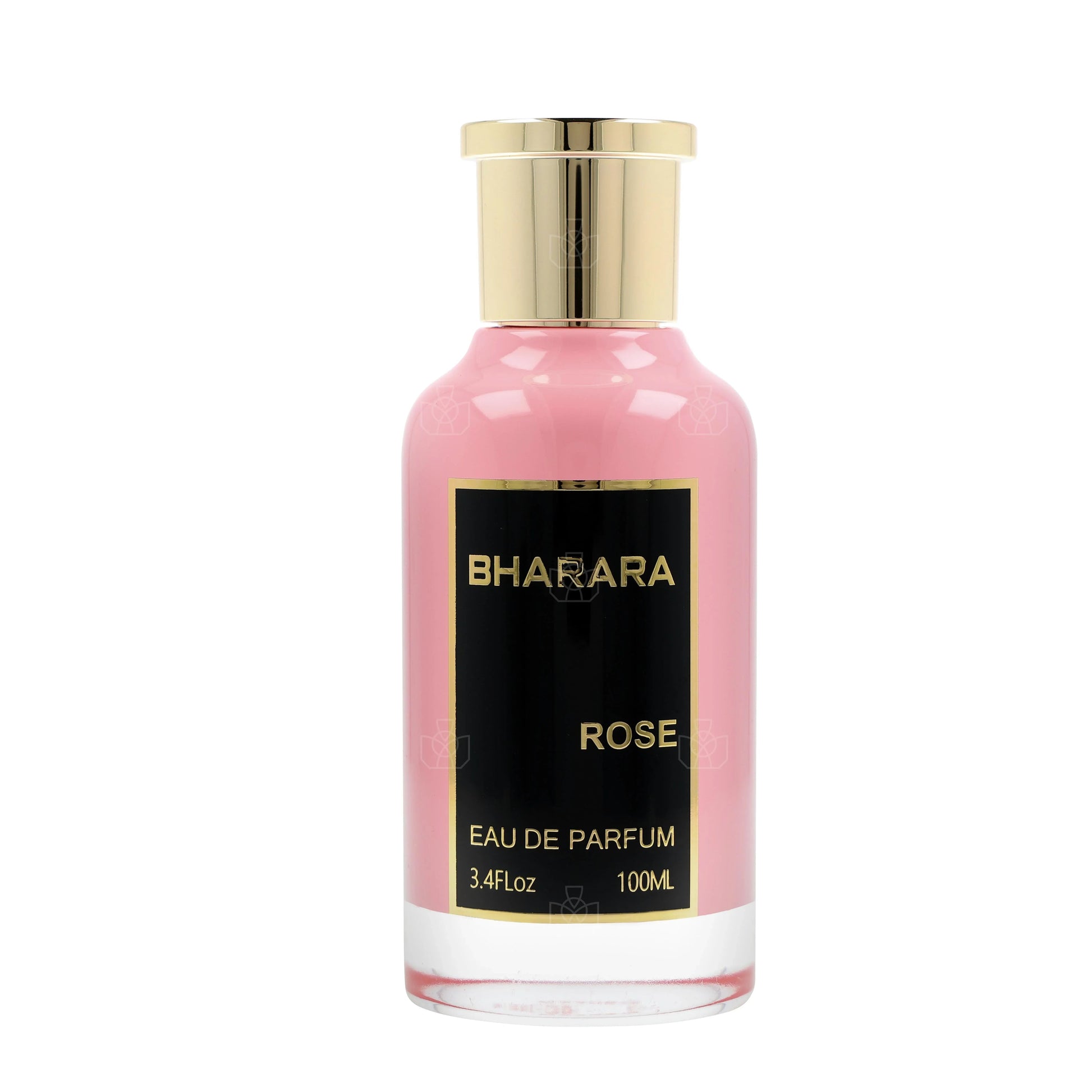 Bharara Rose Eau de Parfum perfume bottle