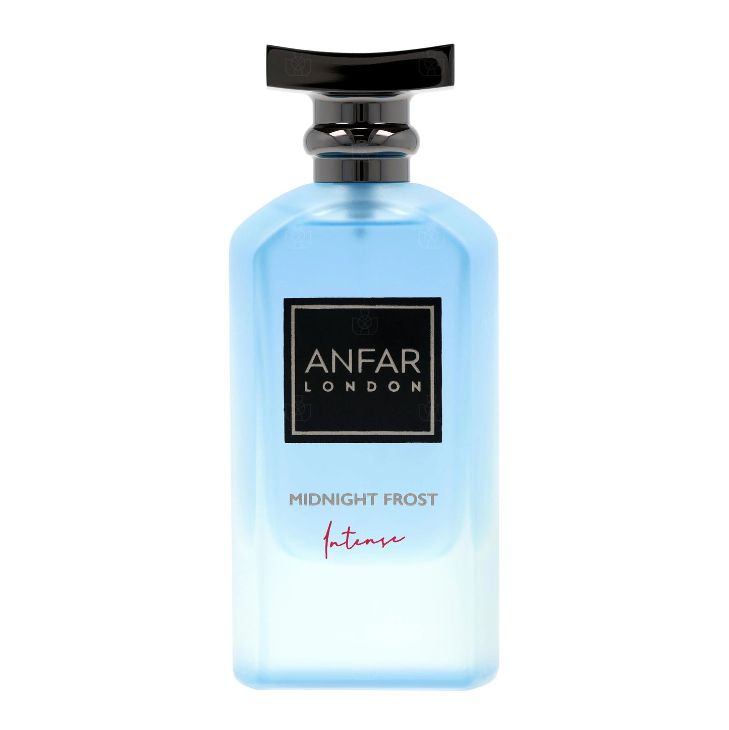 Anfar London Midnight Frost Intense Extrait de Parfum perfume bottle