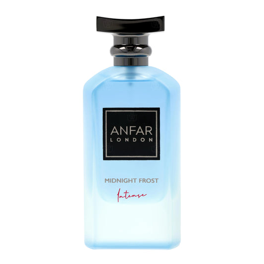 Anfar London Midnight Frost Intense Extrait de Parfum perfume bottle