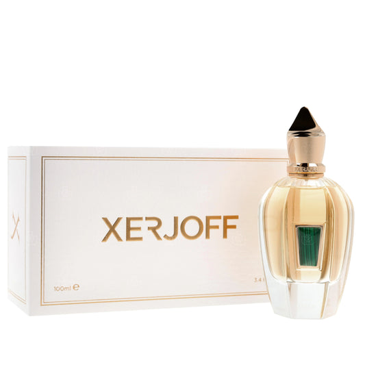 Xerjoff Irisss The 17/17 Stone Label Collection Parfum perfume bottle