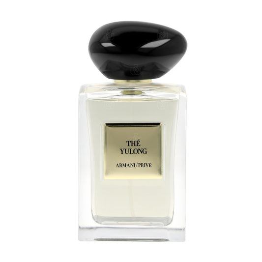 Giorgio Armani The Yulong Armani/Prive Eau de Toilette perfume bottle