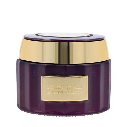 Lattafa Bade'e Al Oud Oud For Glory Eau de Parfum bottle and box