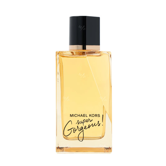 Michael Kors Super Gorgeous Intense Eau de Parfum perfume bottle