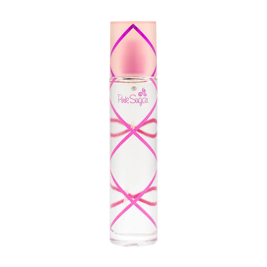 Aquolina Pink Sugar Eau de Toilette perfume bottle