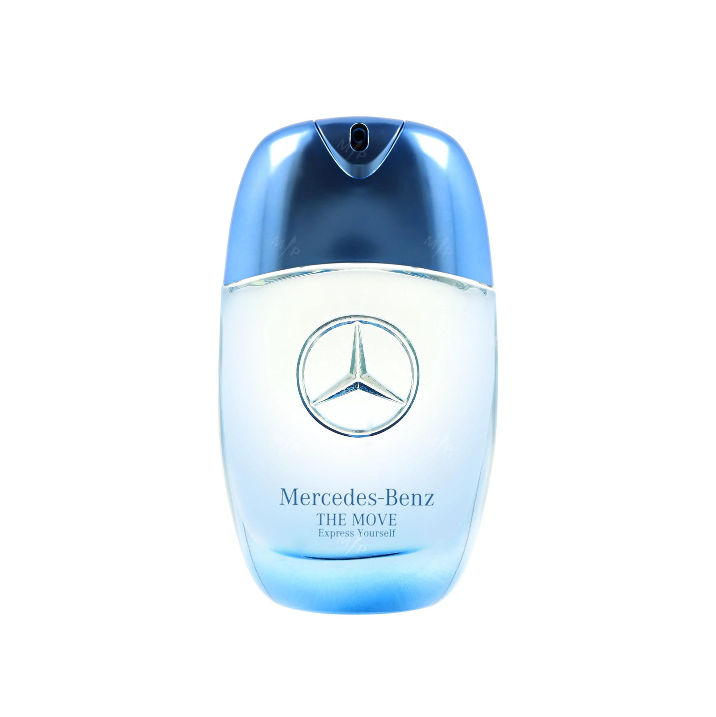 Mercedes Benz The Move Express Yourself Eau de Toilette packaging box