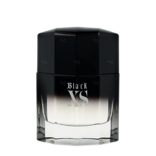 Rabanne Black XS Eau de Toilette perfume bottle