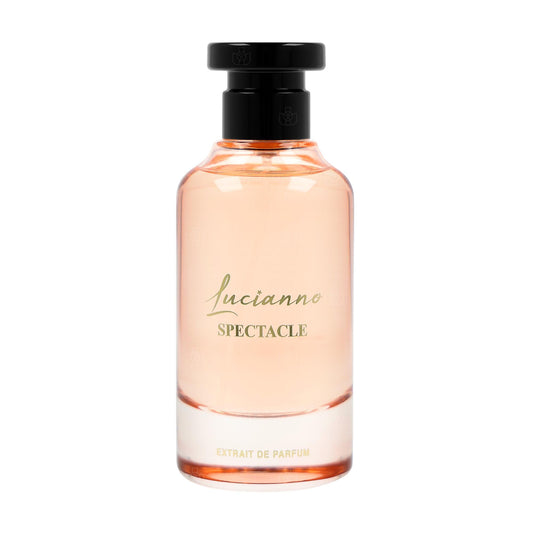 Lucianno Spectacle Extrait de Parfum perfume bottle