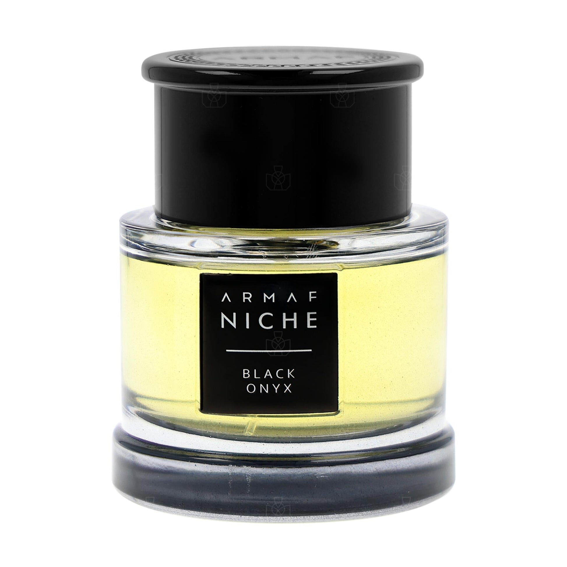Armaf Niche Black Onyx Eau de Parfum packaging box