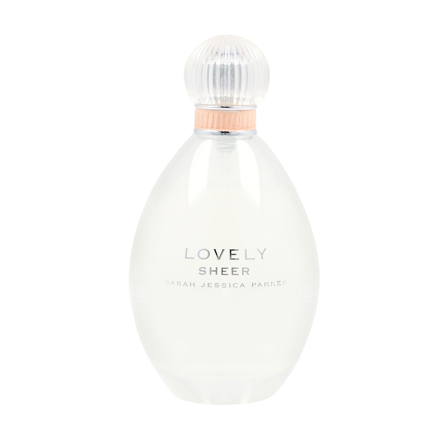 Sarah Jessica Parker Lovely Sheer Eau de Parfum perfume bottle