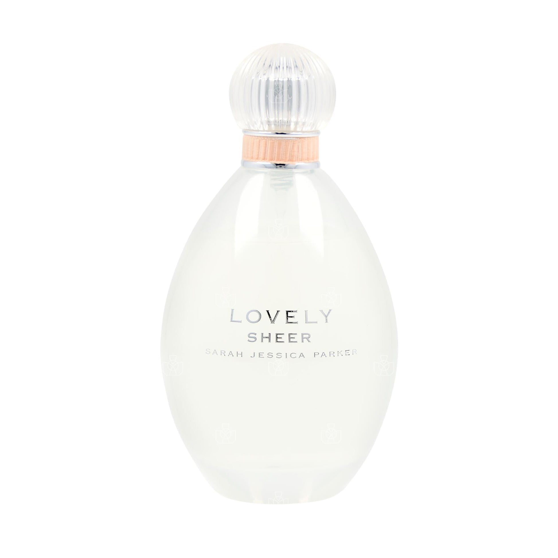 Sarah Jessica Parker Lovely Sheer Eau de Parfum perfume bottle
