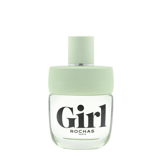 Rochas Girl Eau de Toilette perfume bottle