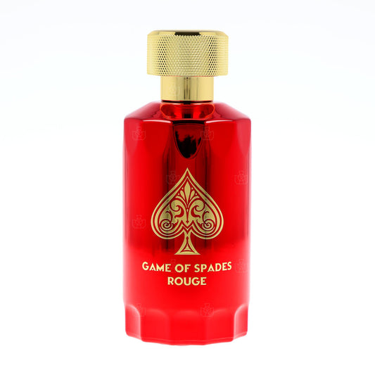 Jo Milano Game Of Spade Rouge Parfum perfume bottle