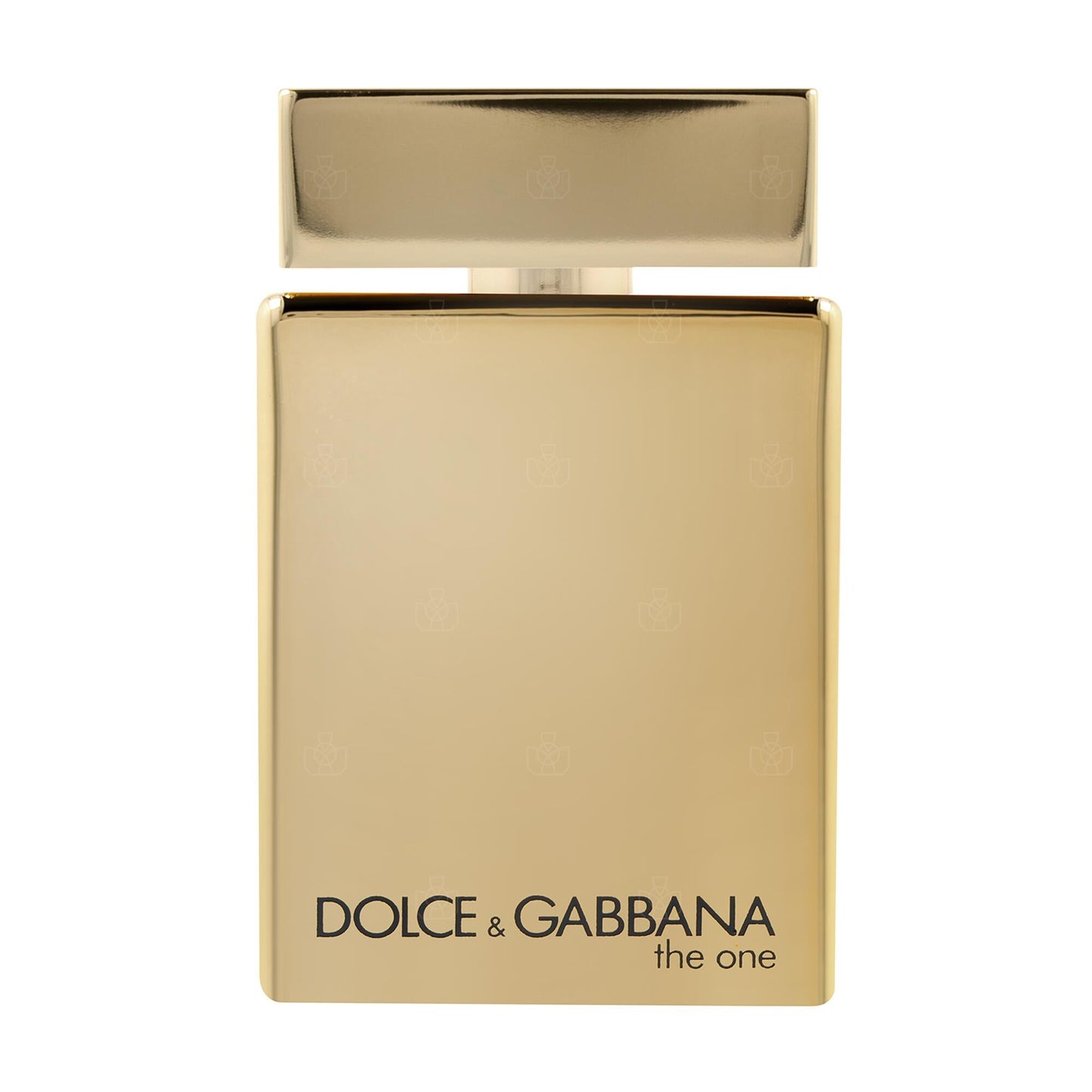 Dolce & Gabbana The One Gold Intense Eau de Parfum perfume bottle