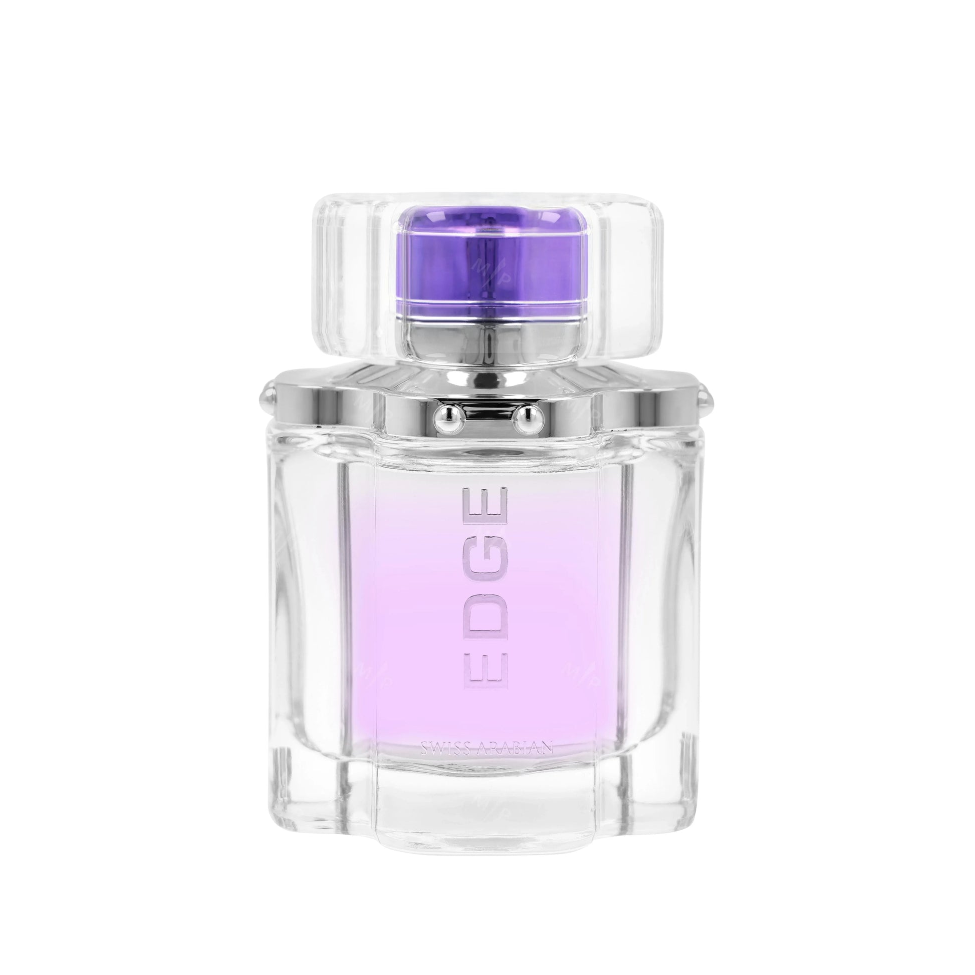 Swiss Arabian Edge Eau de Parfum perfume bottle