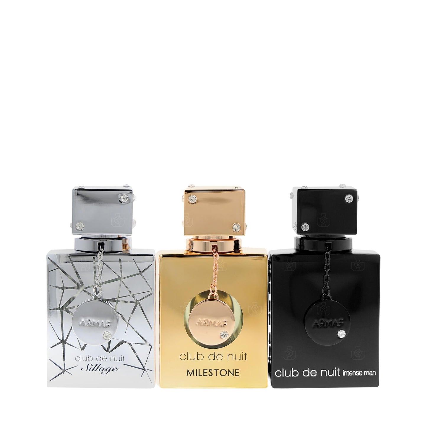Armaf Club De Nuit Eau de Parfum bottle and box