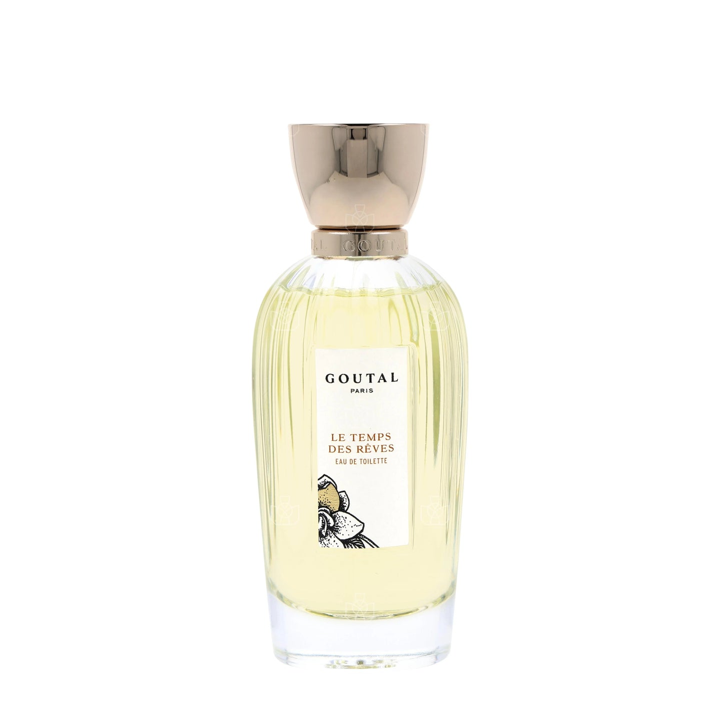 Goutal Le Temps Des Reves Eau de Toilette bottle and box