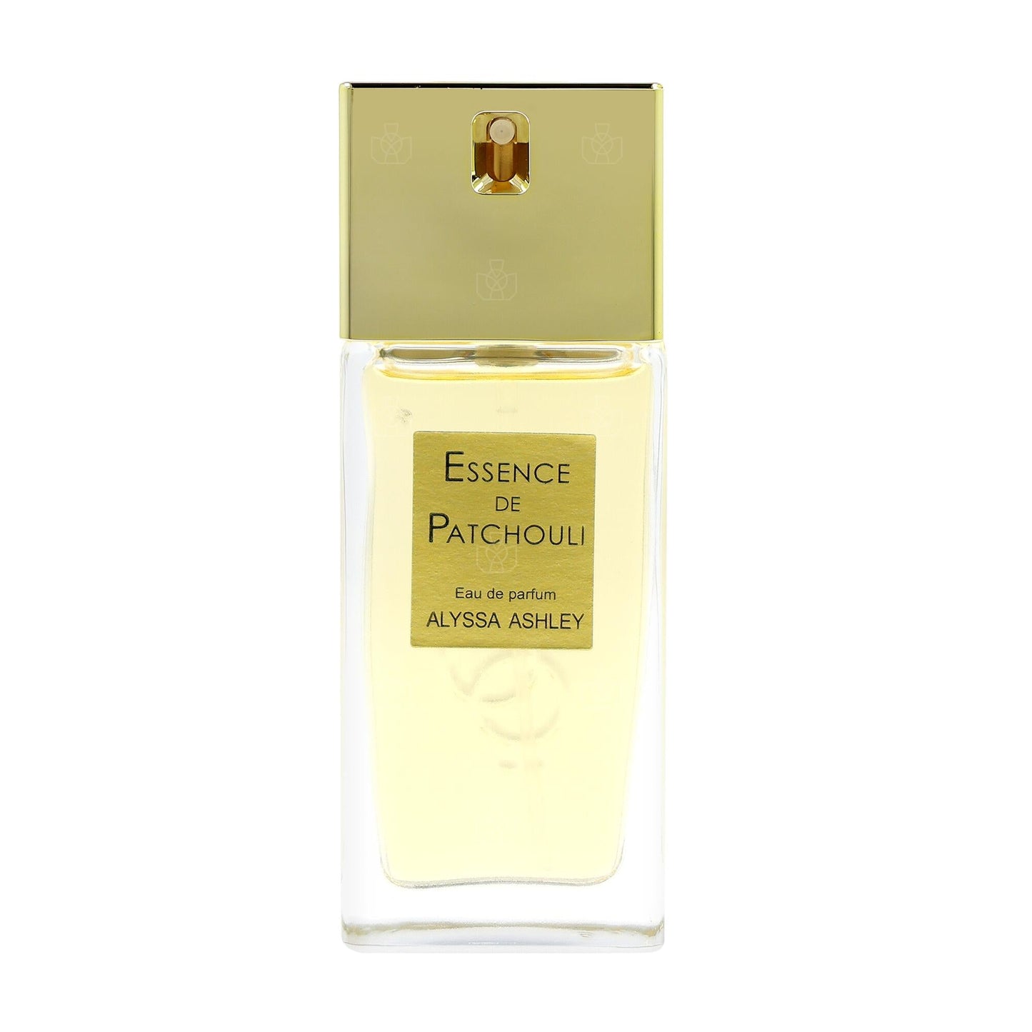 Alyssa Ashley Essence De Patchouli Eau de Parfum perfume bottle