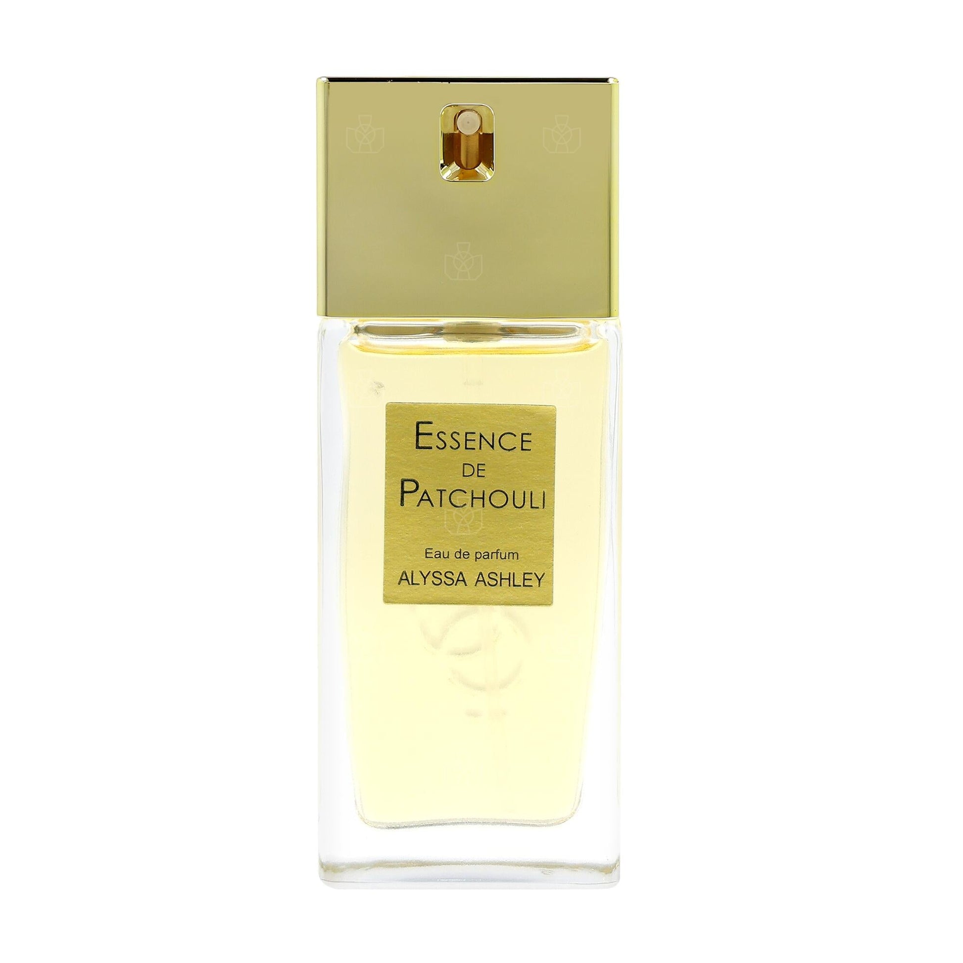 Alyssa Ashley Essence De Patchouli Eau de Parfum perfume bottle