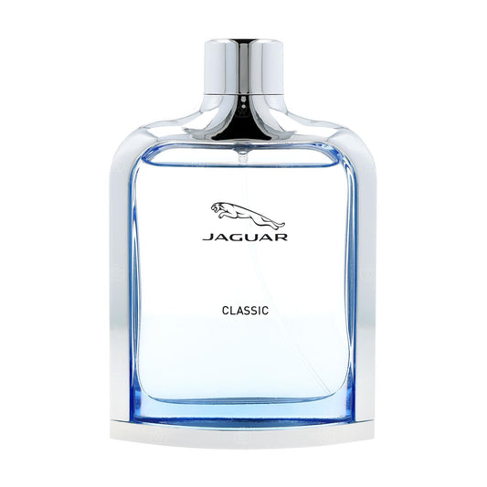 Jaguar Classic Eau de Toilette perfume bottle