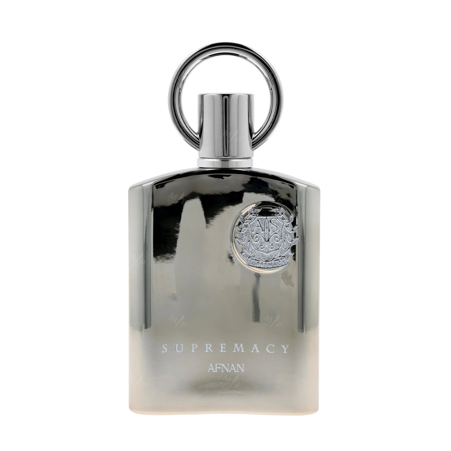 Afnan Supremacy Silver Pour Homme Eau de Parfum packaging box