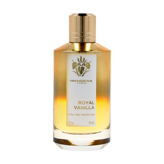 Mancera Royal Vanilla Eau de Parfum perfume bottle