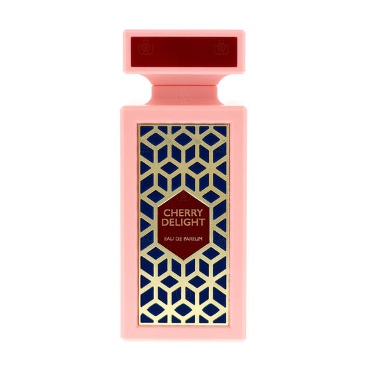 Flavia Cherry Delight Eau de Parfum perfume bottle