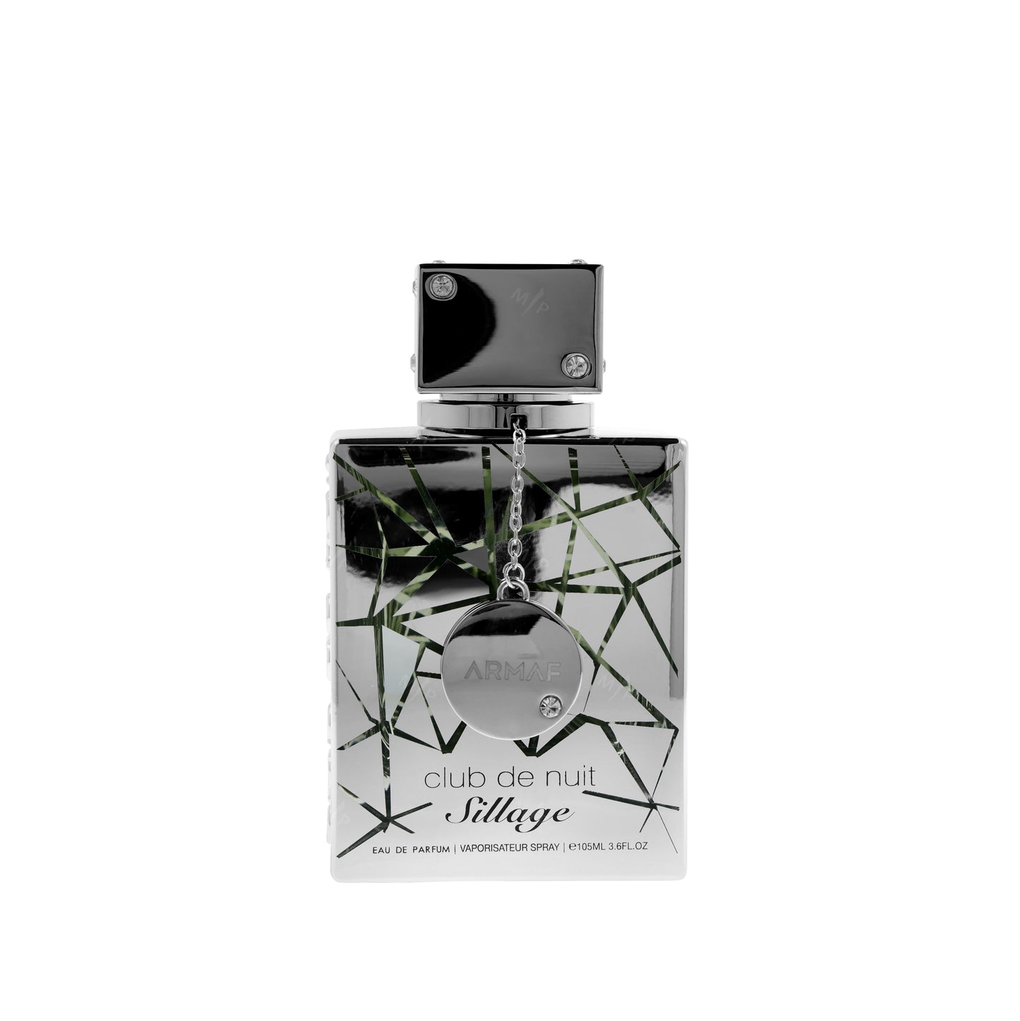 Armaf Club De Nuit Sillage Eau de Parfum carton and packaging