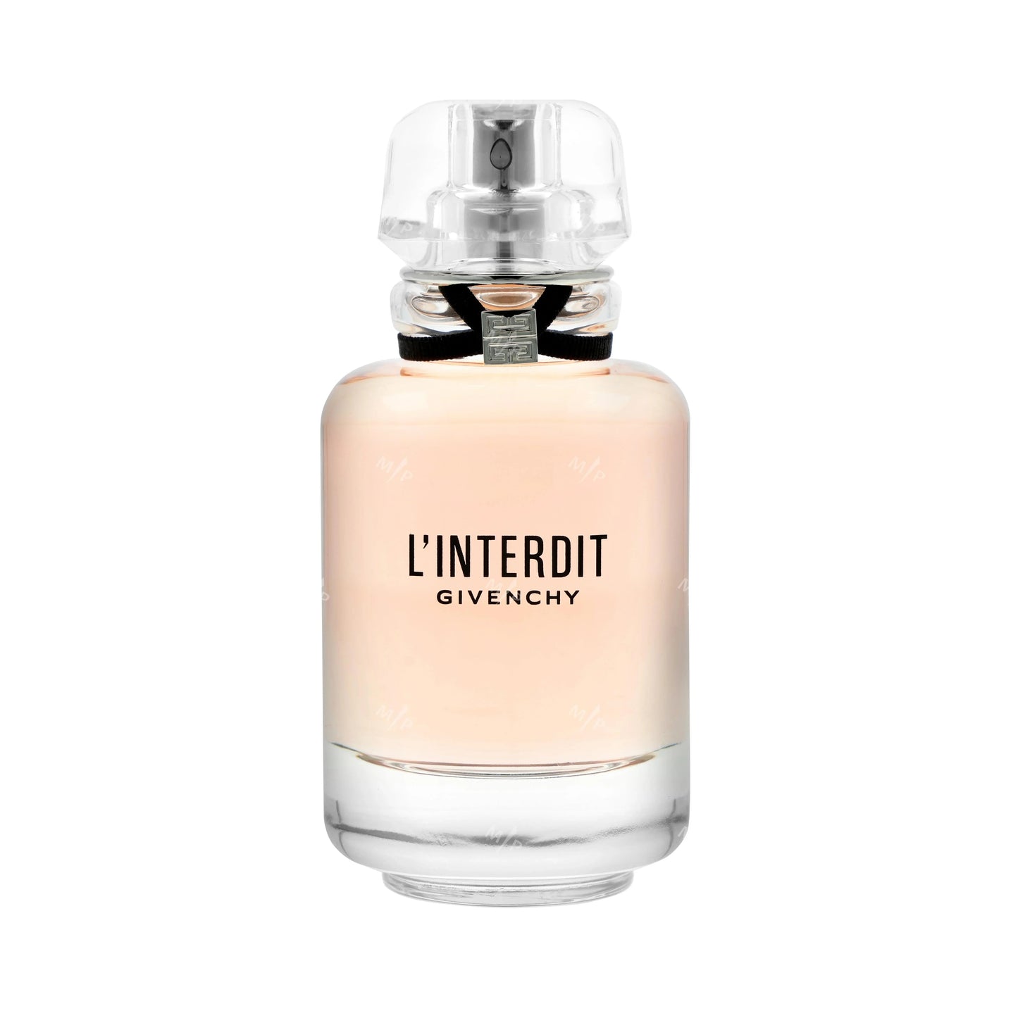 Givenchy L'interdit Eau de Toilette perfume bottle