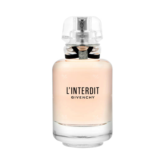 Givenchy L'interdit Eau de Toilette perfume bottle