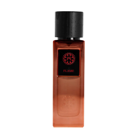 The Woods Collection Flame Natural Eau de Parfum perfume bottle