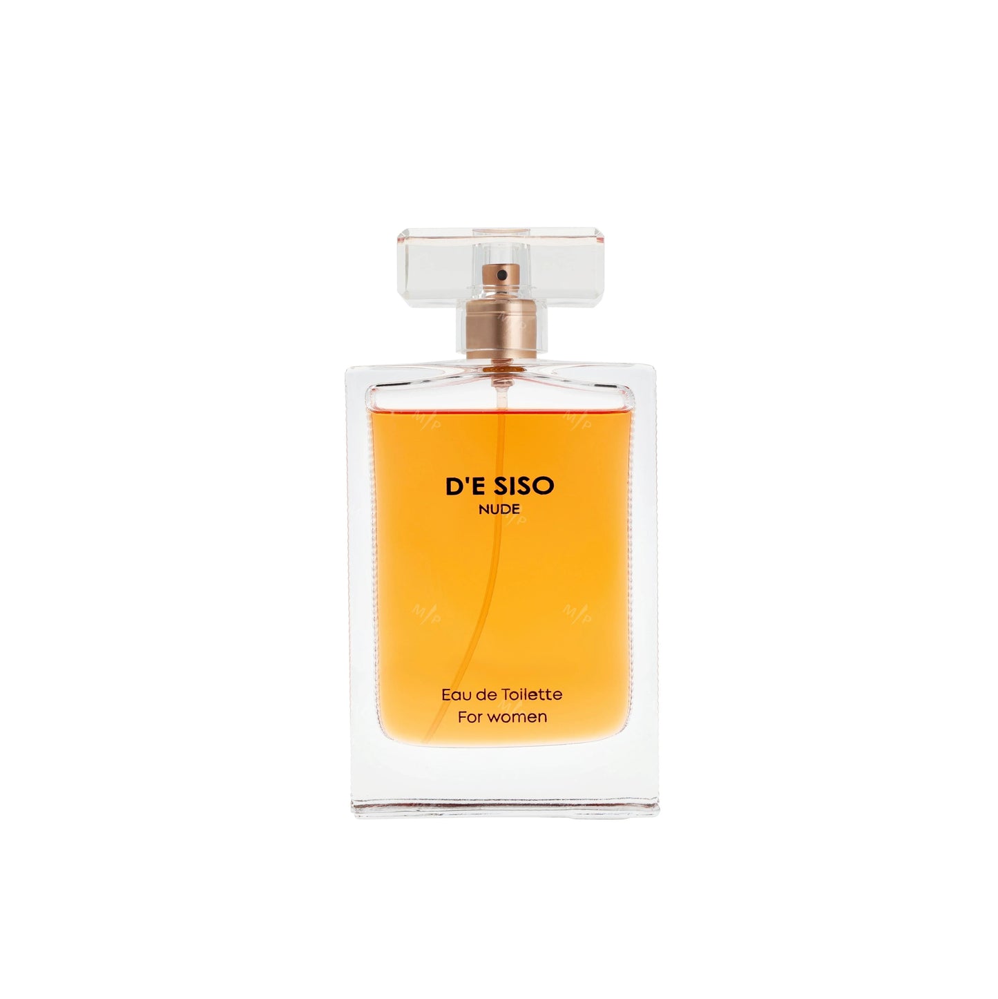 D'e Siso Nude Eau de Toilette perfume bottle
