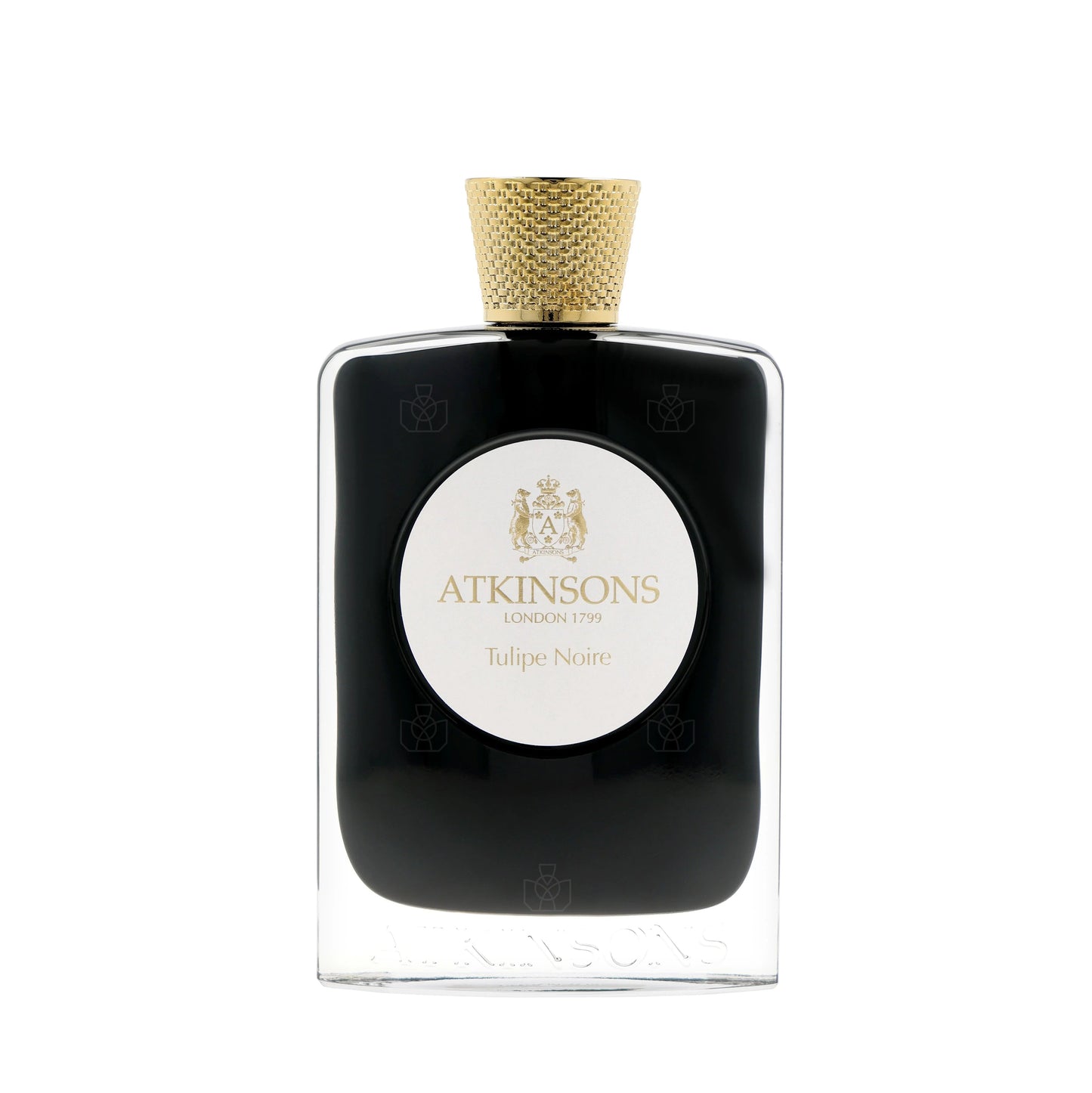 Atkinsons Tulipe Noire Eau de Parfum perfume bottle