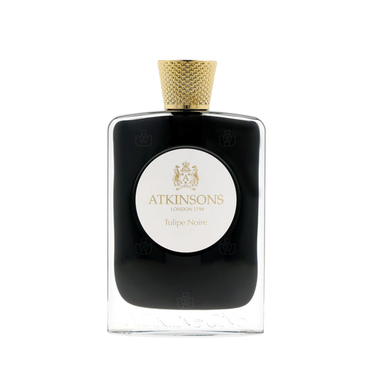 Atkinsons Tulipe Noire Eau de Parfum perfume bottle