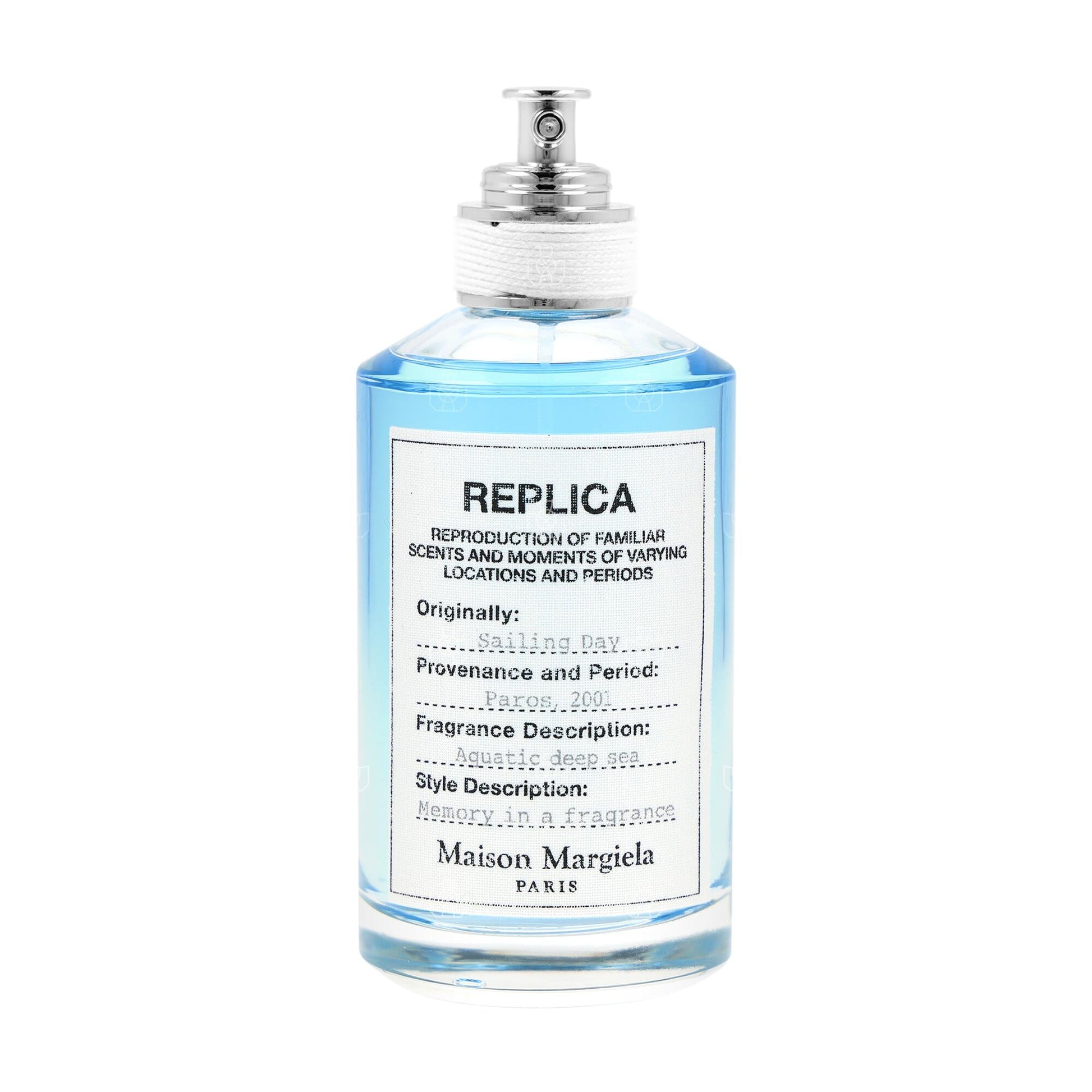 Maison Margiela Replica Sailing Day Eau de Toilette perfume bottle