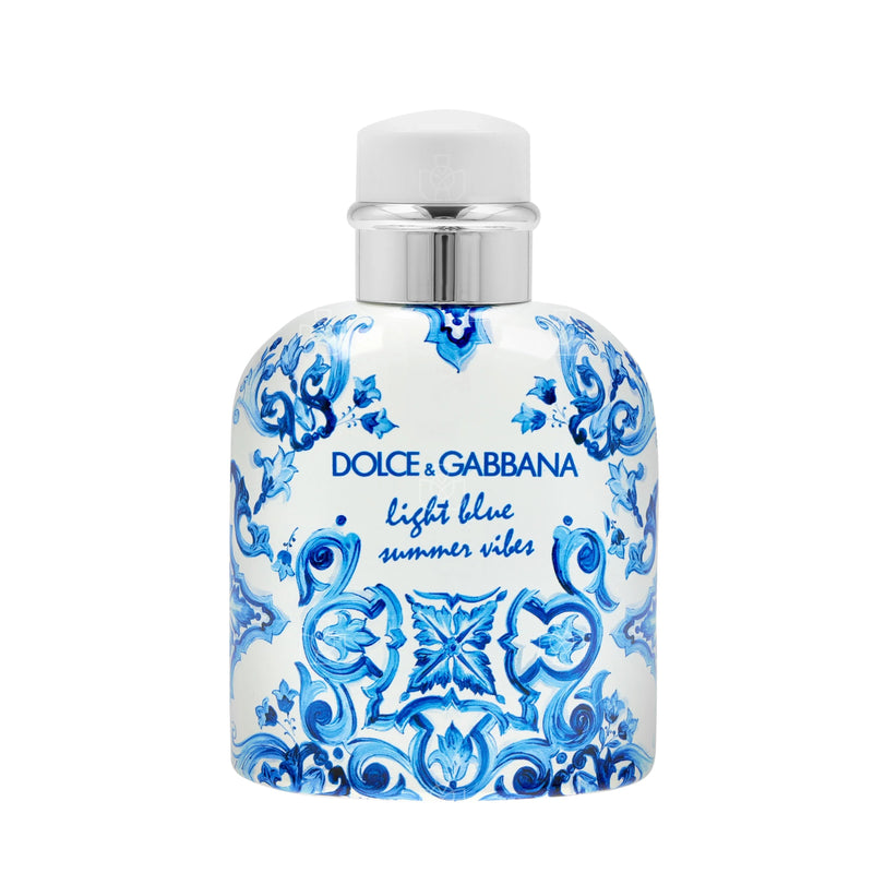 Dolce & Gabbana Light Blue Summer Vibes Pour Homme