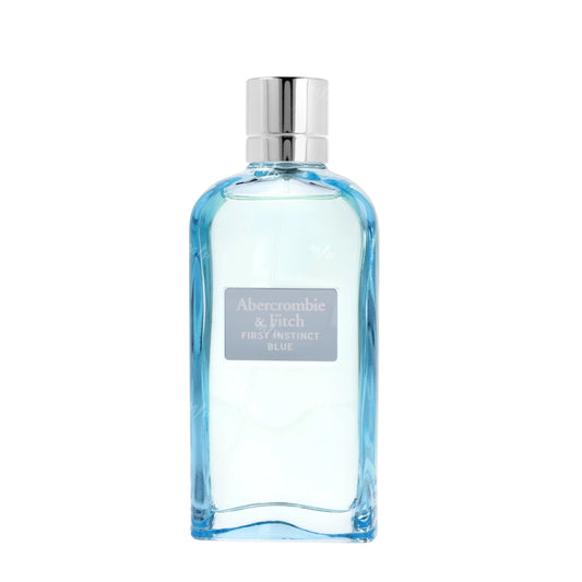 Abercrombie & Fitch First Instinct Blue Eau de Parfum perfume bottle