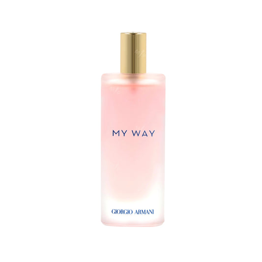Giorgio Armani My Way Floral Eau de Parfum perfume bottle