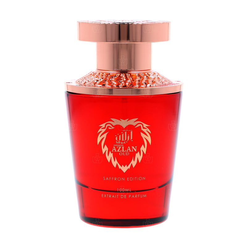 Al Haramain Oud Saffron